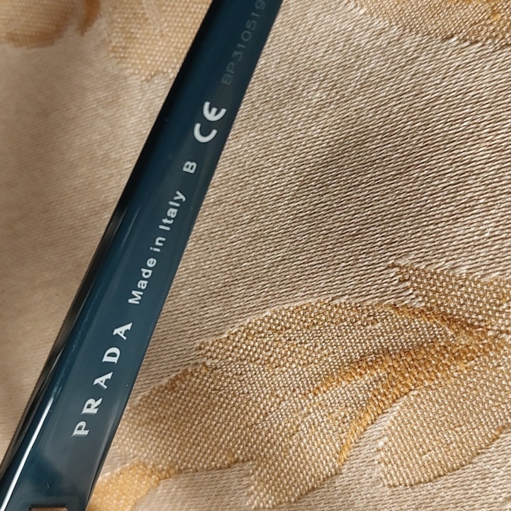 🕶️Prada VPR18O Frame Women's  Eyeglasses/TJ447🕶️ - Picture 2 of 7
